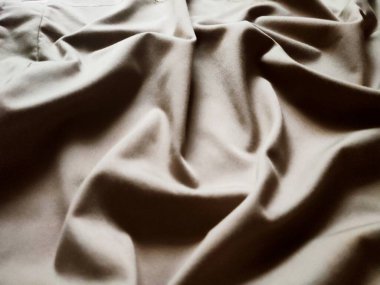 Krem kumaş arkaplan deseni dokusu