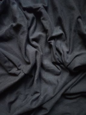 siyah kumaş arkaplan deseni dokusu