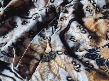 Geleneksel Batik 'teki kalıplar, görsel ve felsefi örnekler geleneksel Batik' teki kalıplar, görsel ve felsefi sunumlar