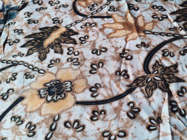 Geleneksel Batik 'teki kalıplar, görsel ve felsefi örnekler geleneksel Batik' teki kalıplar, görsel ve felsefi sunumlar