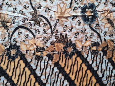 Geleneksel Batik 'teki kalıplar, görsel ve felsefi örnekler geleneksel Batik' teki kalıplar, görsel ve felsefi sunumlar