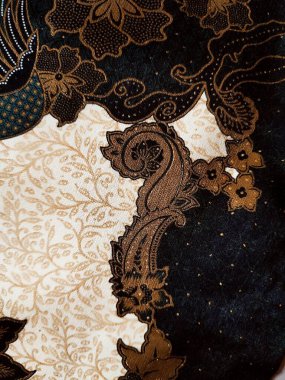 Geleneksel Batik 'teki kalıplar, görsel ve felsefi örnekler geleneksel Batik' teki kalıplar, görsel ve felsefi sunumlar