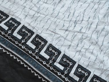 Bohem Afrika desenli bohem boho batik motif arkaplan ve desen.