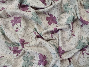 Kusursuz çiçek desenleri, motifler ve yaz ve sonbahar çiçekli arka planlar.