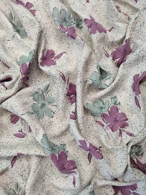 Kusursuz çiçek desenleri, motifler ve yaz ve sonbahar çiçekli arka planlar.