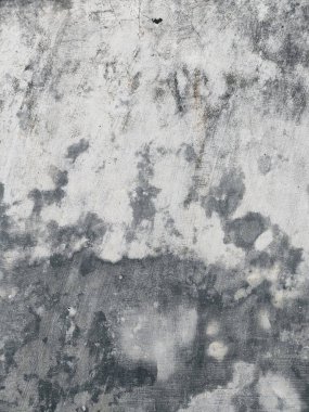 Boyanmamış bir duvarın soyut dokusu ve arka planı