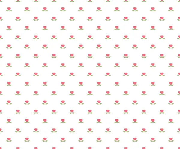 Botanik çiçek desensiz, dipsiz desenli, şirin pembe gül çiçekleri ve beyaz izole arka planda yapraklar, doğal çiçek mahsulü. Baskı tekstil duvar kağıtları, kadın, bahar ve yaz için tasarım şablonu, davet vektör ilülasyonu