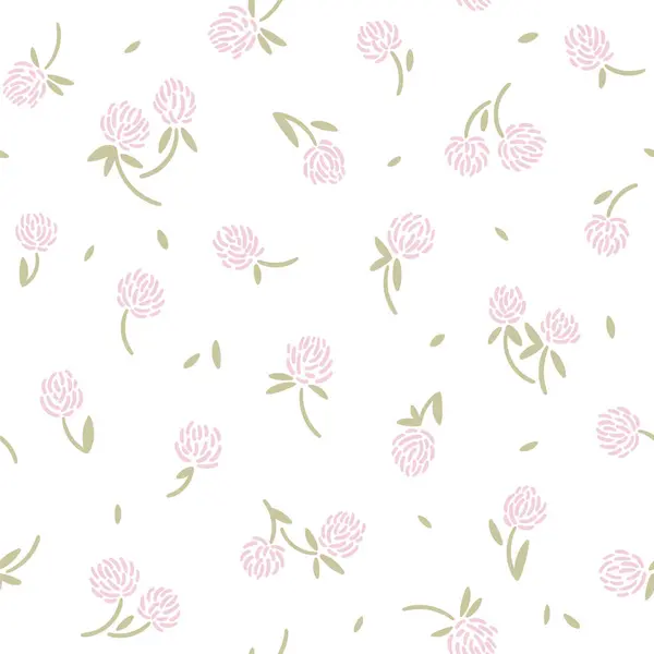 Botanik çiçek desensiz, dipsiz desenli, şirin pembe gül çiçekleri ve beyaz izole arka planda yapraklar, doğal çiçek mahsulü. Baskı tekstil duvar kağıtları, kadın, bahar ve yaz için tasarım şablonu, davet vektör ilülasyonu