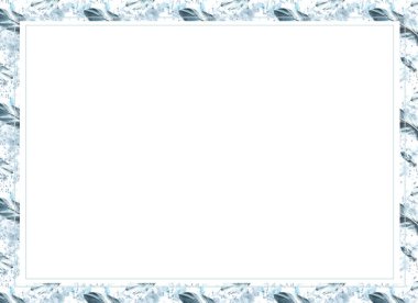 El boyası suluboya, soyut çerçeve, banner Illustration Monochrome tüyleri, gradyan gri, mavi ve siyah noktalar ve sıçramalar, fırça darbeleri kart baskısı, çıkartma, logo izole edilmiş arka plan tasarımı