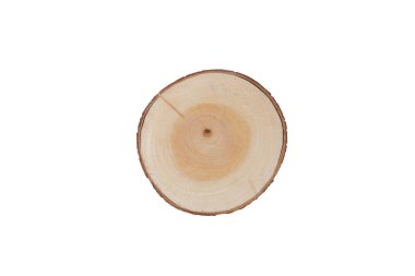 Beyaz zemin üzerinde tahta tahta tahta