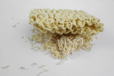 Yakın çekim - hazır şehriye.