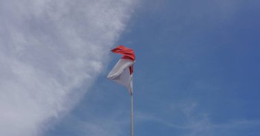 Malta Cumhuriyeti bayrağı.