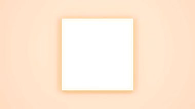 Zarif çiçeklerle süslenmiş zarif beyaz bir kart. Yürekten mesajınız için mükemmel bir alan yaratıyor. Narin çiçekler, cazibe ve zarafet saçar..