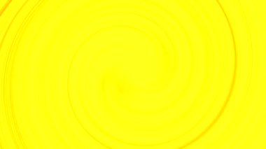 Büyüleyici bir 3 boyutlu animasyon. Sarı ışık kabarcıkları ve parlak çizgiler var. Büyüleyici bir siyah arka planda geçiyor..