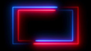 Siyah zemin üzerinde bir şimşek çerçevesi, çarpıcı ve büyüleyici bir görsel ekran yaratarak olay yerini elektriklendirir..