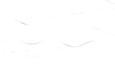 Sağdan sola doğru hızla akan siyah ışık dalgaları ve soyut beyaz bir arkaplanda kayboluyor..