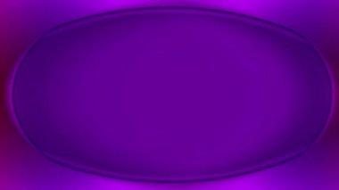 Yatay oval yuvarlak siyah kapalı çerçeve, koyu lacivert, hareket eden su efektli bulanık ışık arkaplanı. Kendi içeriğiniz için boşluk.