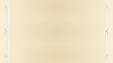 Uzun dikdörtgen dekore edilmiş mavi hareketsiz uzun çizgiler arkaplandaki ışık çerçevesi. Kendi içeriğiniz için boşluk.