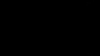 Kare dalgalı görünüş ve kaybolma, su şekilli dikey çerçeve, akım, yeşil çerçeve. Uzun hareketli kuyruklar. Ortadaki kendi içeriği için boş siyah boşluk.