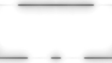 Çerçeveli Beyaz Arkaplan