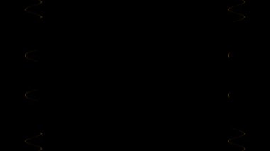 Çizgiler ve yıldızlarla soyut vektör illüstrasyonu