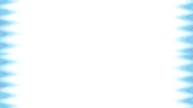 Soyut Mavi ve Beyaz Çerçeve Arkaplanı