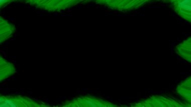 desenli soyut yeşil arkaplan