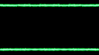 Soyut çizgilerle dijital arkaplanın vektör illüstrasyonu