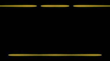 Altın Çerçeve Özeti Arkaplanı