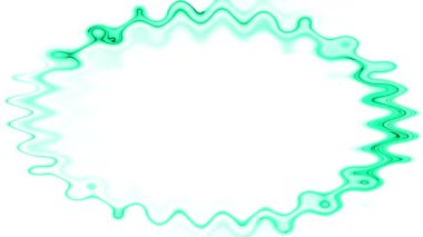 soyut fraktal çizim yaratıcı modern tasarım