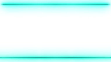 Soyut Turkuaz Çerçeve Arkaplanı