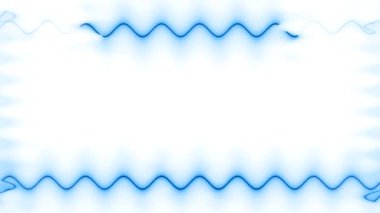 soyut mavi çerçeve arka plan