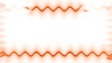 Dalga ve çizgilerle soyut arkaplan.