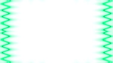 Açık yeşil, pembe çizgili vektör dokusu.