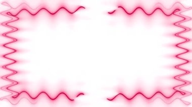 Gradyan ağlı pembe arkaplan, vektör illüstrasyonu