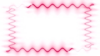 soyut pink çerçeve arka plan