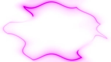 renkli soyut fraktal illüstrasyon