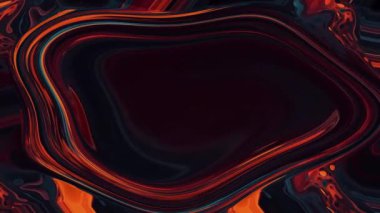 Sıvı Renklerin Girdapları