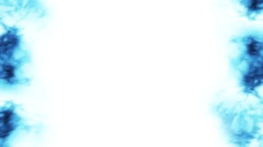 soyut mavi ve beyaz arkaplan