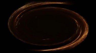 Soyut Girdap Işığı çerçeve kavramı