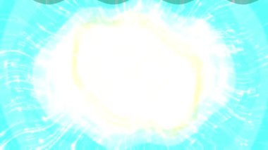 Altın Çerçeve ile Soyut Arkaplan