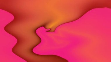 Girdap Renkleriyle Soyut Gradyan Arkaplanı