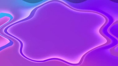 soyut mor ve mavi arkaplan