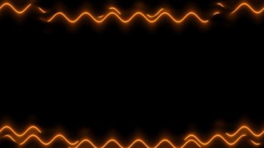 soyut Neon ışıkları arkaplanı