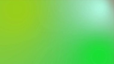 soyut yeşil ve beyaz gradyan arkaplan