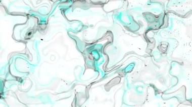 Soyut Sıvı Mermer Doku