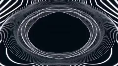 soyut gelecek teknolojisi arkaplanı.