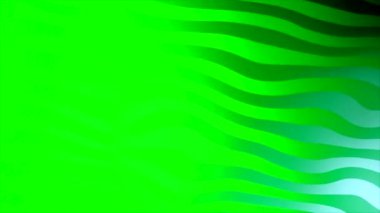 soyut yeşil dalga arkaplanı