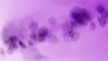 Bokeh efektli bulanık arkaplan