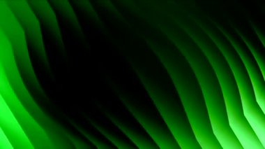 Soyut yeşil eğimli arkaplan